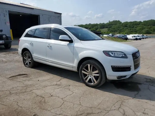 2014 AUDI Q7 PREMIUM PLUS  