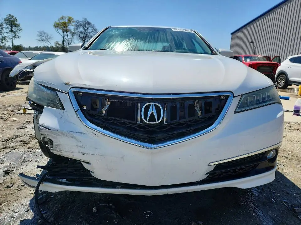 2015 ACURA TLX TECH  