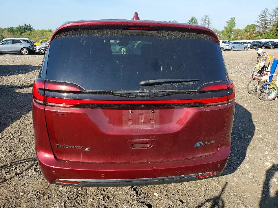 2022 CHRYSLER PACIFICA HYBRID TOURING L  