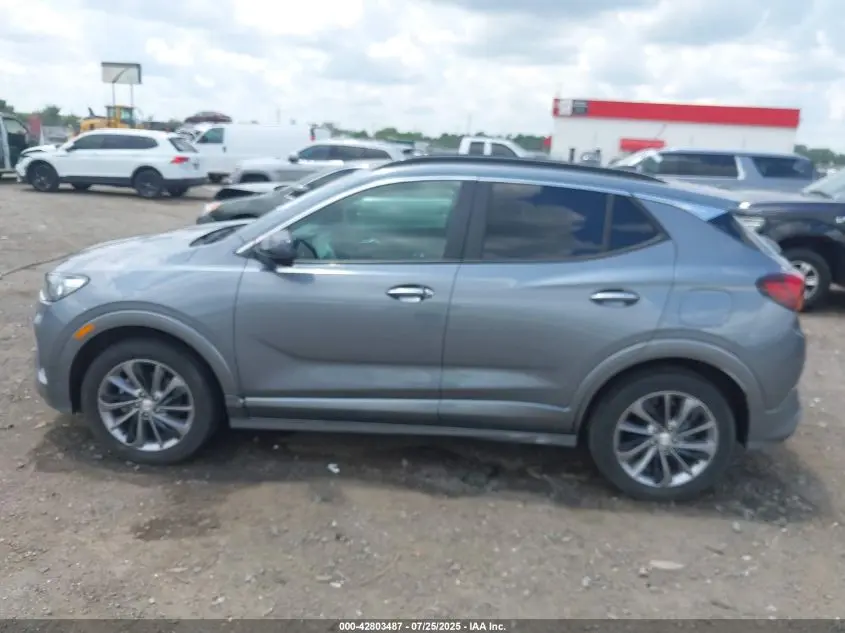 2020 BUICK ENCORE GX FWD SELECT