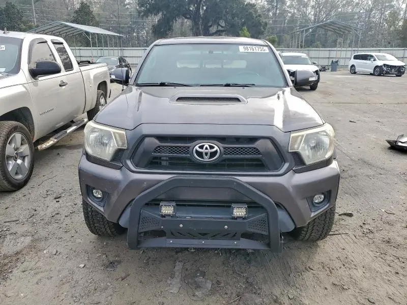 2015 TOYOTA TACOMA DOUBLE CAB PRERUNNER LONG BED  