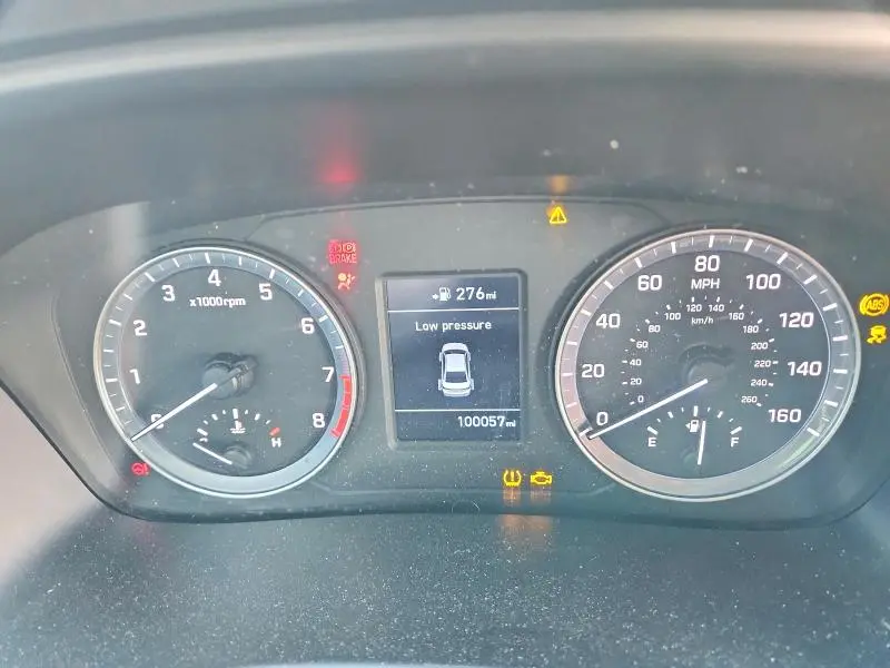 2019 HYUNDAI SONATA SE  