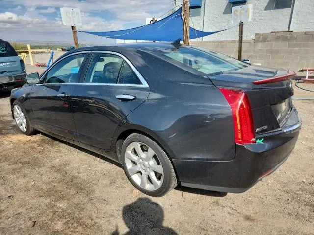 2014 CADILLAC ATS