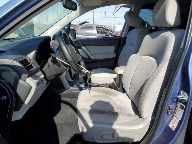 2015 SUBARU FORESTER 2.5I PREMIUM  