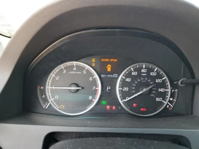 2015 ACURA RDX TECHNOLOGY  