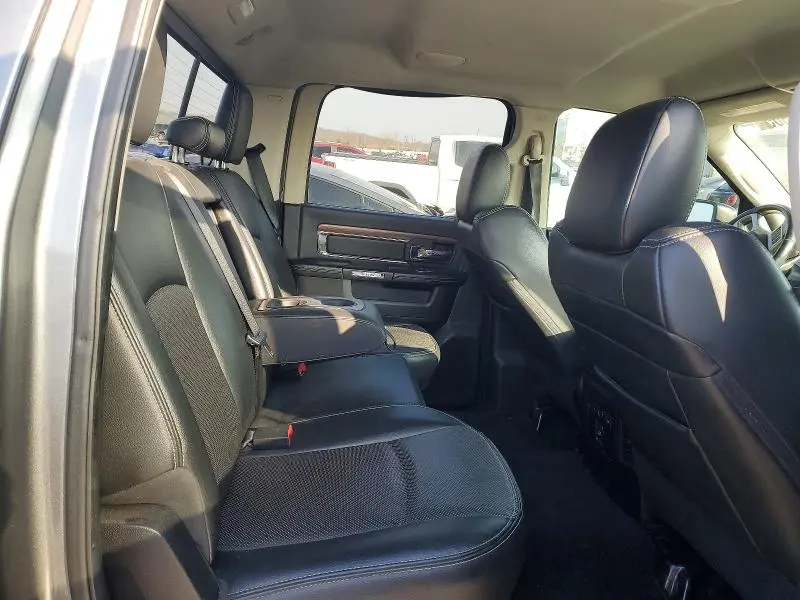 2013 RAM 1500 LARAMIE  