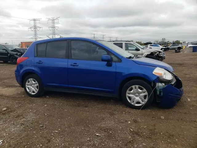 2010 NISSAN VERSA S