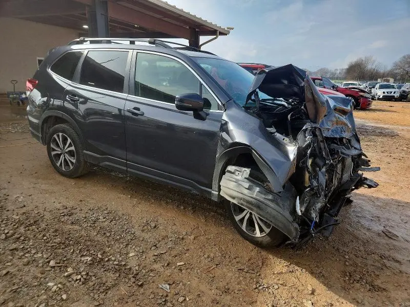 2019 SUBARU FORESTER LIMITED  