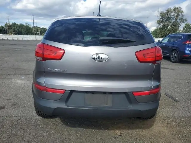 2014 KIA SPORTAGE LX  