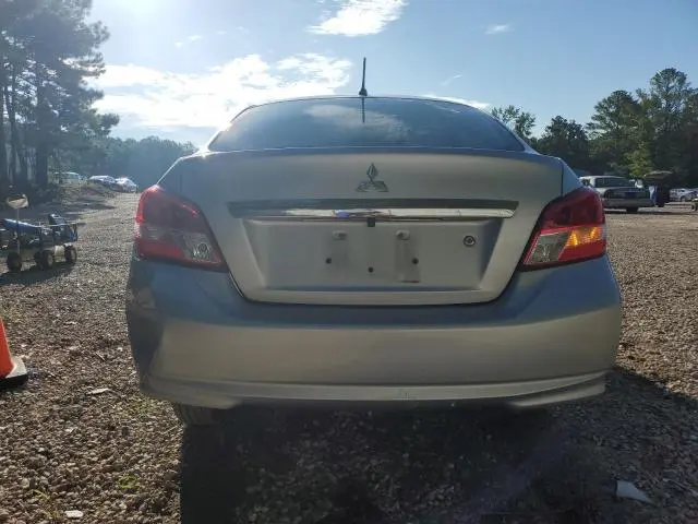 2020 MITSUBISHI MIRAGE G4 ES  