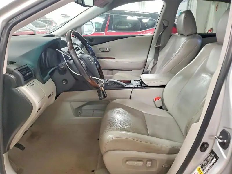2011 LEXUS RX 350 BASE  