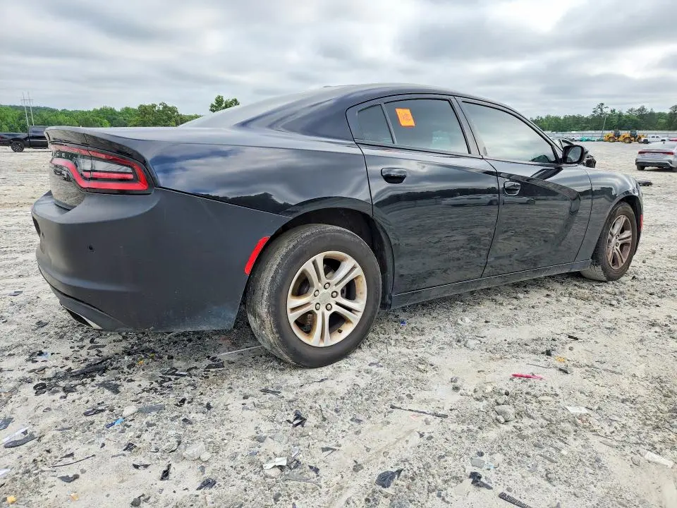 2020 DODGE CHARGER SXT  