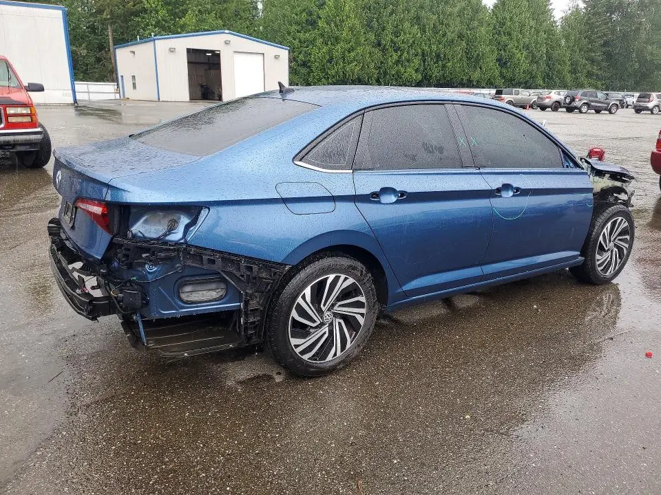 2021 VOLKSWAGEN JETTA SEL  