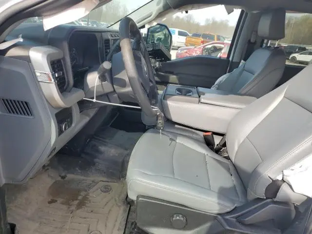 2024 FORD F250 SUPER DUTY  
