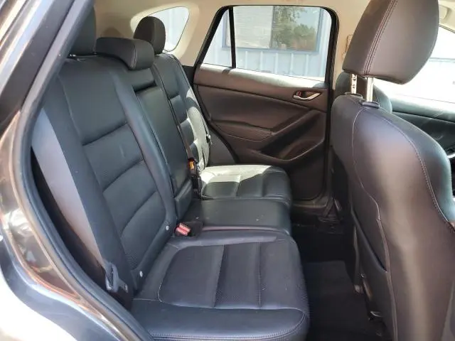 2014 MAZDA CX-5 GT  