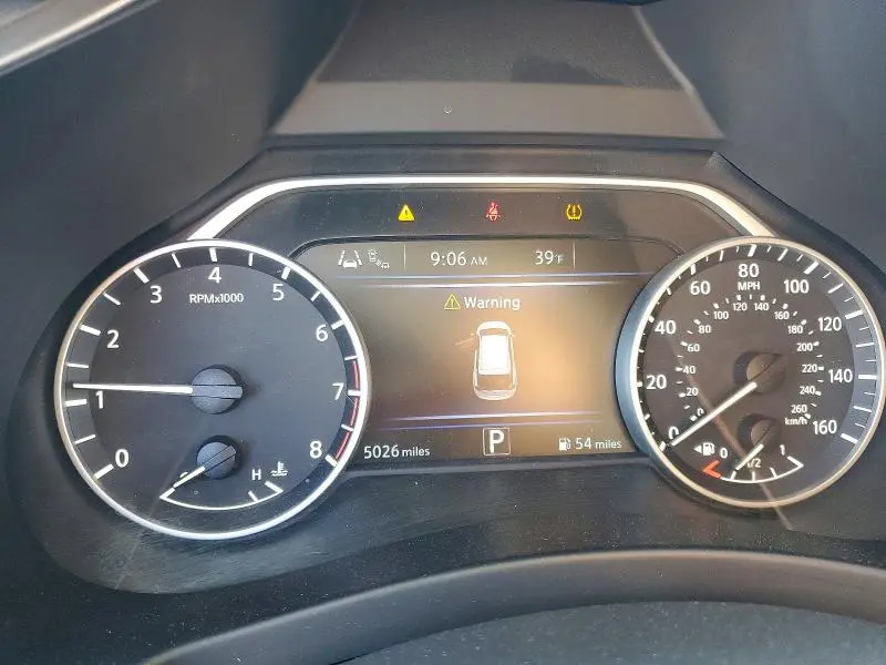 2021 NISSAN MURANO SL  