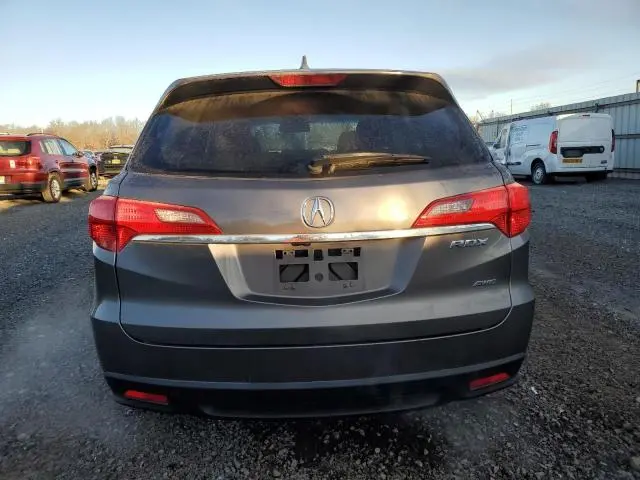 2013 ACURA RDX TECHNOLOGY