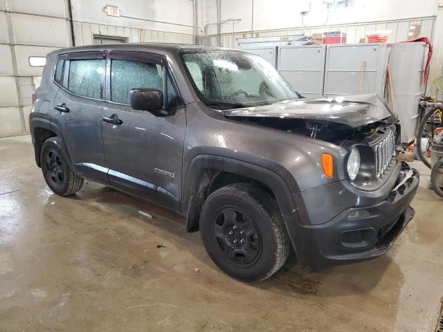 2018 JEEP RENEGADE SPORT