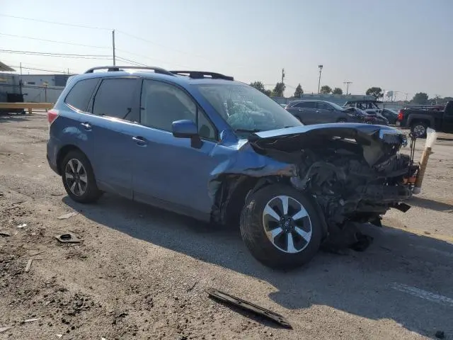 2018 SUBARU FORESTER 2.5I PREMIUM  