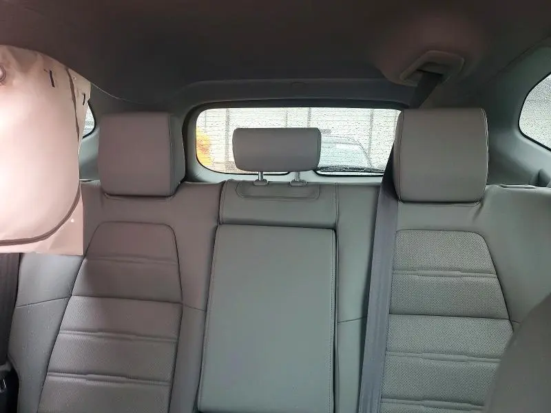 2018 HONDA CR-V EXL  