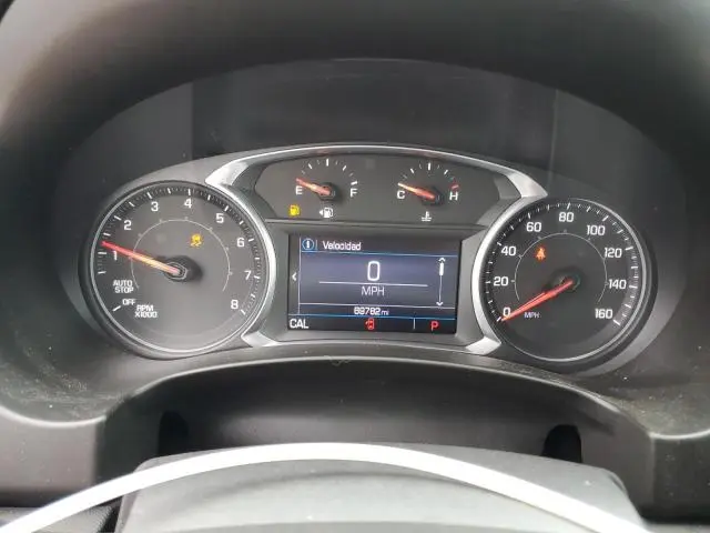 2021 GMC TERRAIN SLE  