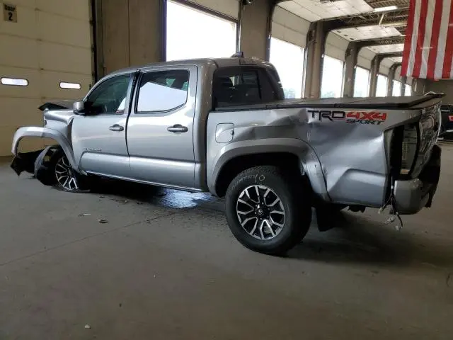 2020 TOYOTA TACOMA DOUBLE CAB  