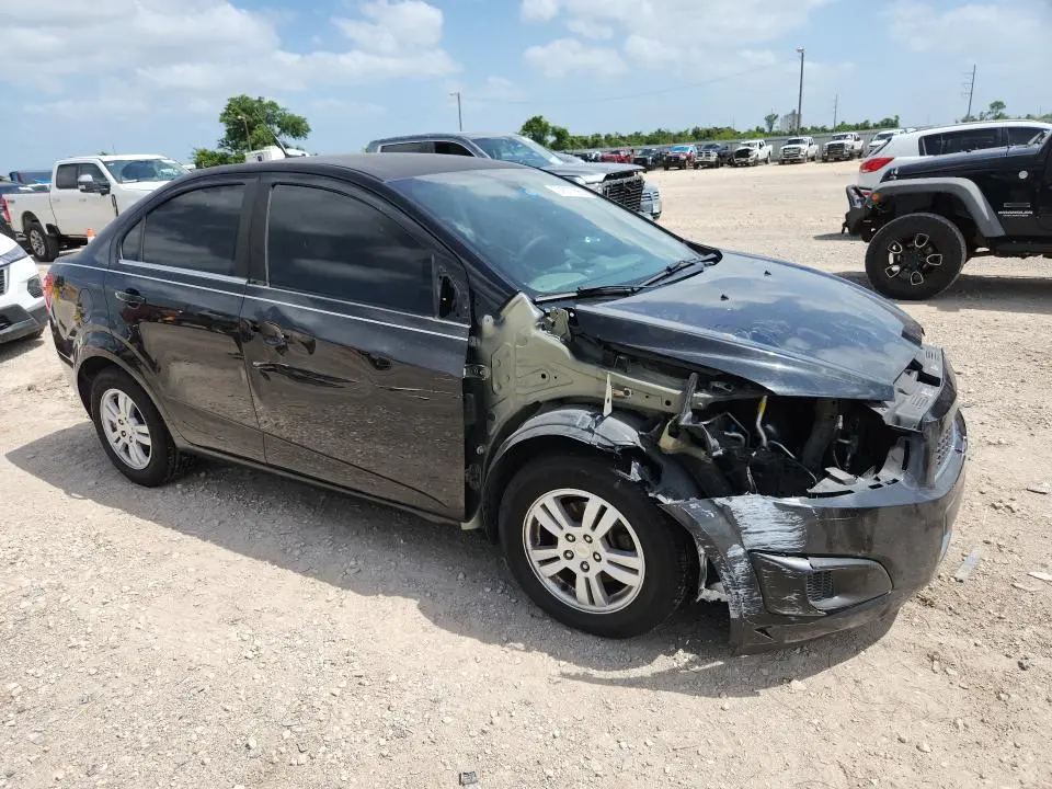 2013 CHEVROLET SONIC LT  