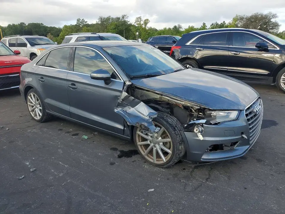 2016 AUDI A3 PREMIUM PLUS  