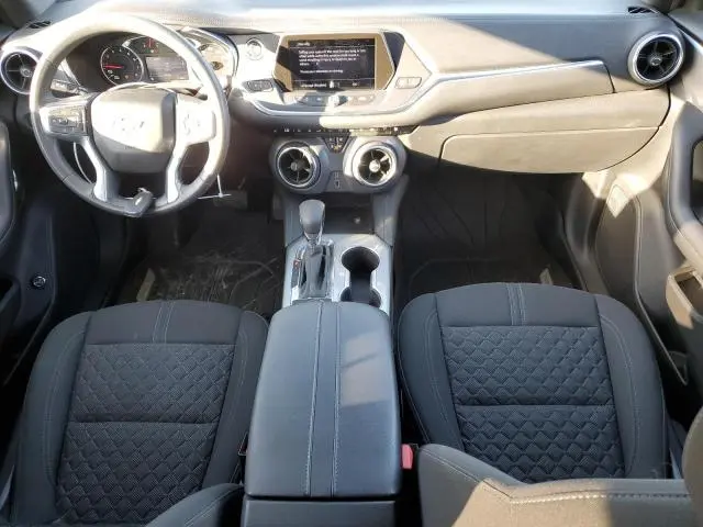 2021 CHEVROLET BLAZER 2LT