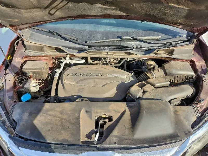 2019 HONDA ODYSSEY EXL  