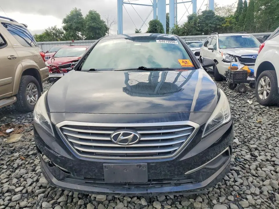 2017 HYUNDAI SONATA SE  