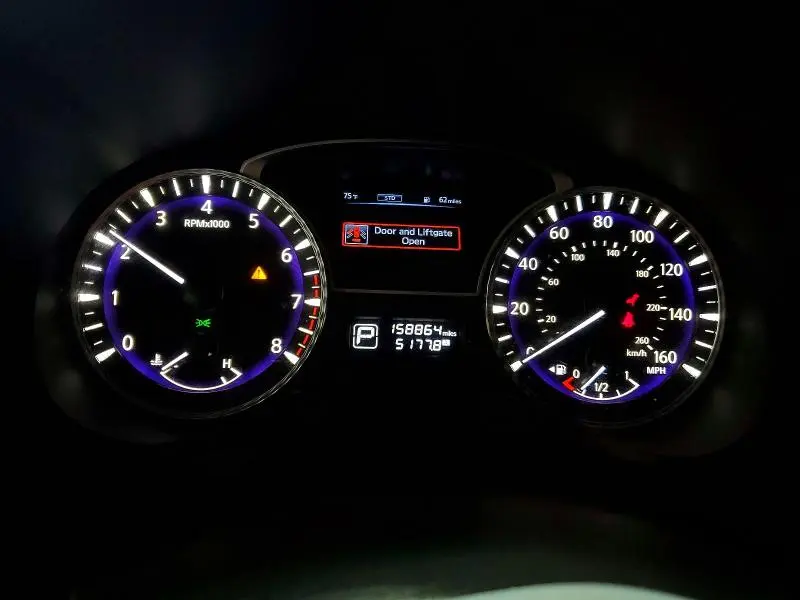 2018 INFINITI QX60 BASE  