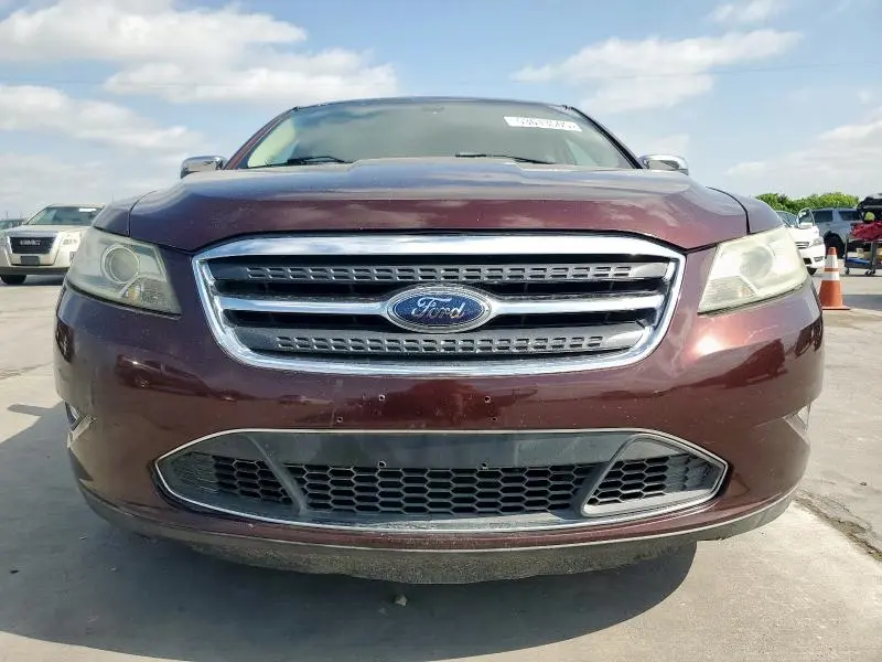 2010 FORD TAURUS LIMITED  