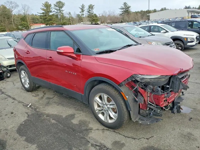 2020 CHEVROLET BLAZER 2LT  
