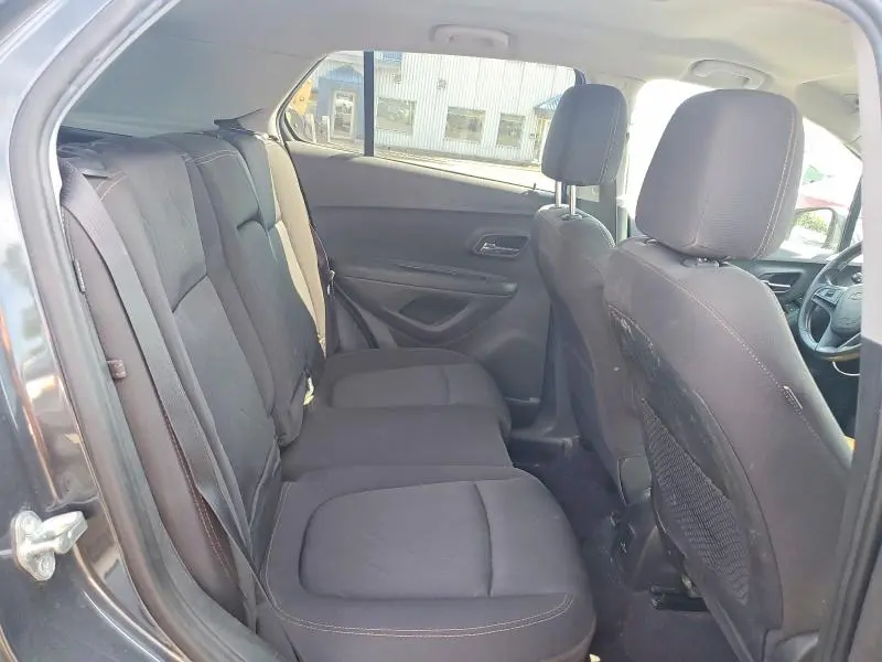 2017 CHEVROLET TRAX 1LT  