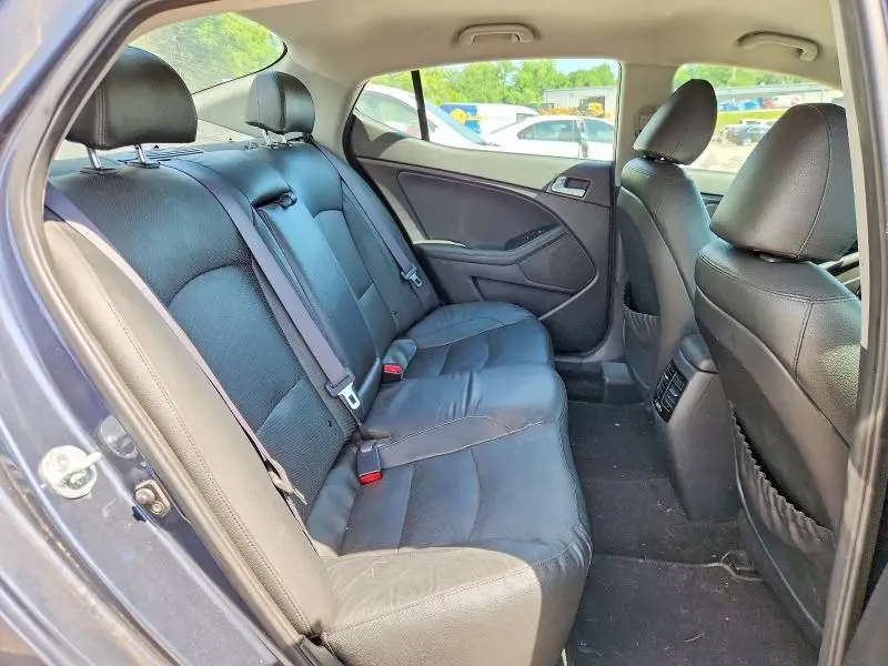 2015 KIA OPTIMA HYBRID  