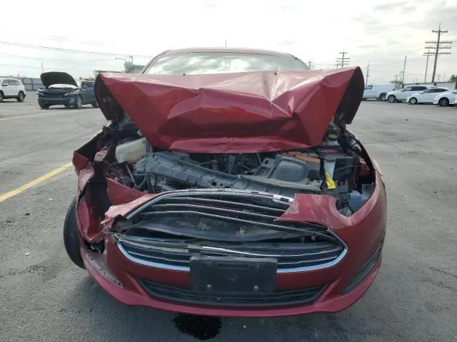 2015 FORD FIESTA SE  