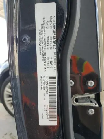 2012 CHRYSLER 300 LIMITED  