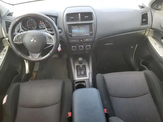 2019 MITSUBISHI OUTLANDER SPORT ES  