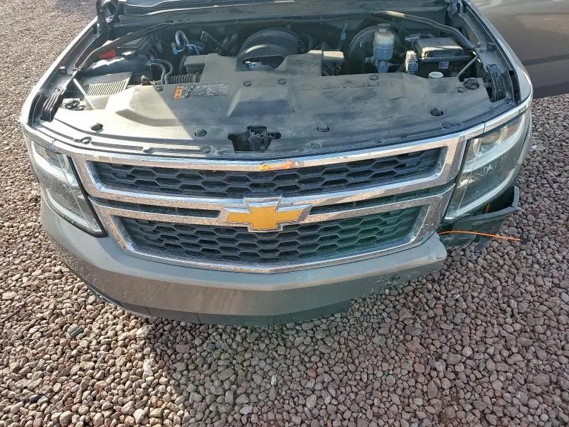 2018 CHEVROLET SUBURBAN C1500 LT  