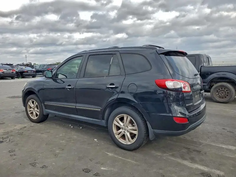 2012 HYUNDAI SANTA FE LIMITED  