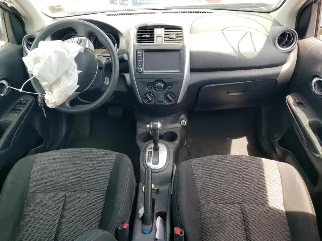 2019 NISSAN VERSA S  