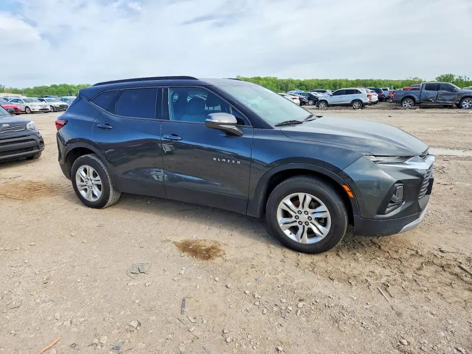 2020 CHEVROLET BLAZER 2LT  