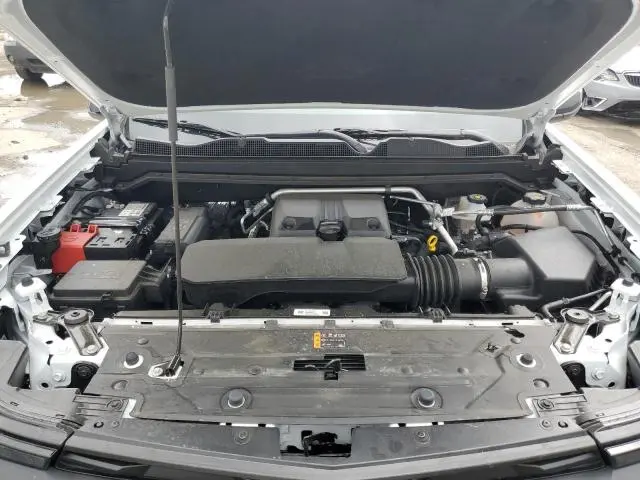 2025 CHEVROLET COLORADO   