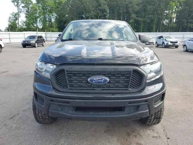 2022 FORD RANGER XL
