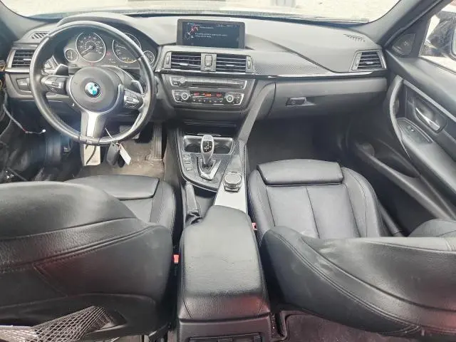2015 BMW 328 I SULEV  