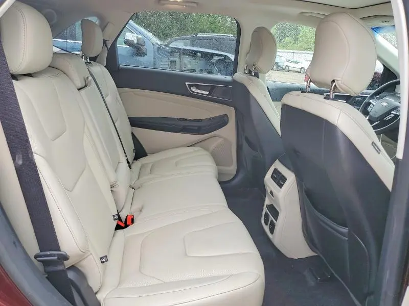 2019 FORD EDGE TITANIUM  