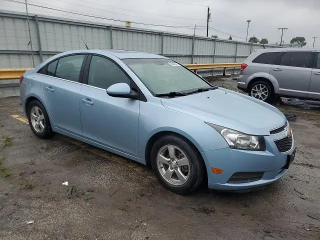 2012 CHEVROLET CRUZE LT  