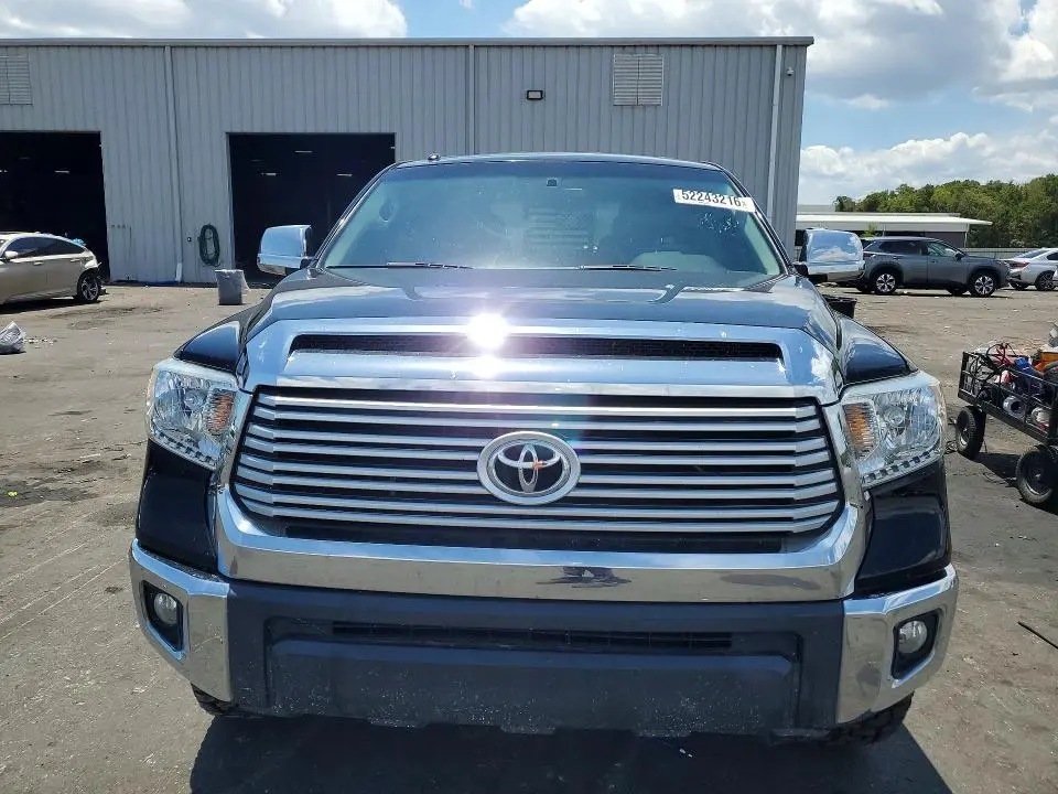 2016 TOYOTA TUNDRA SR5  