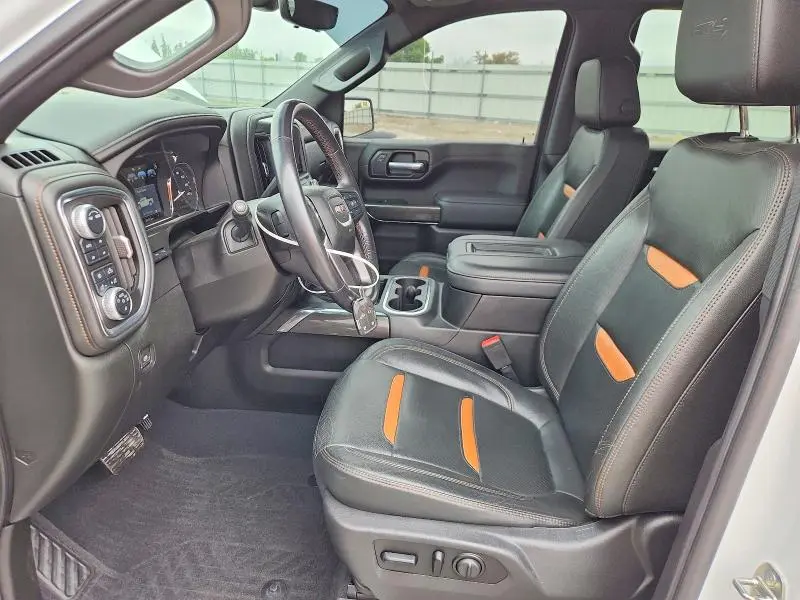 2020 GMC SIERRA K1500 AT4  